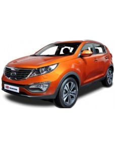 Kia Sportage 1.7 CRDI VGT Active 2WD 